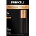 Duracell Rechargeable Powerbank 10050 mAh | 3 Day Portable Charger | Compatible With iPhone, iPad, Samsung, Android, Nintendo Switch And More | TSA Carry-On Compliant Duracell Rechargeable Powerbank 10050 mAh | 3 Day Portable Charger | Compatible With iPhone, iPad, Samsung, Android, Nintendo Switch And More | TSA Carry-On Compliant