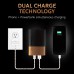 Duracell Rechargeable Powerbank 10050 mAh | 3 Day Portable Charger | Compatible With iPhone, iPad, Samsung, Android, Nintendo Switch And More | TSA Carry-On Compliant Duracell Rechargeable Powerbank 10050 mAh | 3 Day Portable Charger | Compatible With iPhone, iPad, Samsung, Android, Nintendo Switch And More | TSA Carry-On Compliant