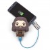 Thumbs Up UK Lord Voldemort Powersquad Powerbank