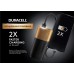 Duracell Rechargeable Powerbank 10050 mAh | 3 Day Portable Charger | Compatible With iPhone, iPad, Samsung, Android, Nintendo Switch And More | TSA Carry-On Compliant Duracell Rechargeable Powerbank 10050 mAh | 3 Day Portable Charger | Compatible With iPhone, iPad, Samsung, Android, Nintendo Switch And More | TSA Carry-On Compliant